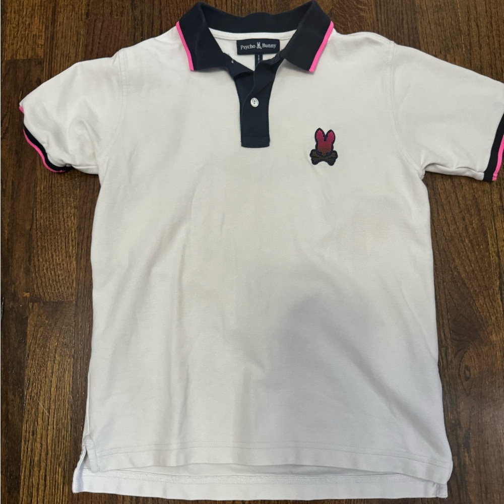 psycho bunny polo